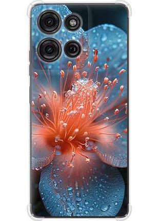 Чохол для motorola moto g75 5g з силікону fch_0169580