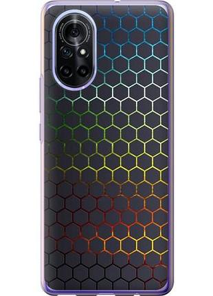 Чохол для huawei nova 8 з силікону fch_0169511
