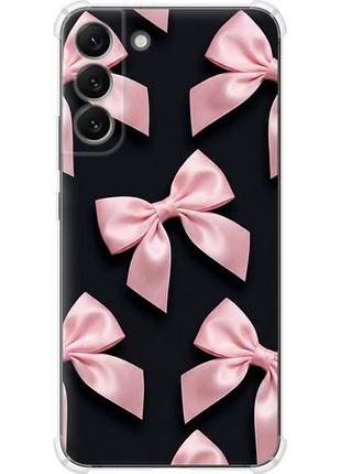 Чохол для samsung galaxy s22 plus з силікону fch_0168503