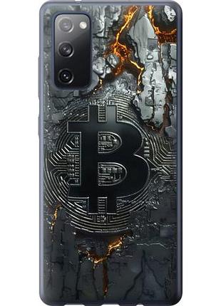 Чохол для samsung galaxy s20 fe g780f з силікону fch_0138307