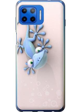 Чохол для motorola moto g plus з силікону fch_0168811