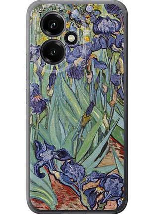 Чохол для huawei honor 400 5g з силікону fch_0169472