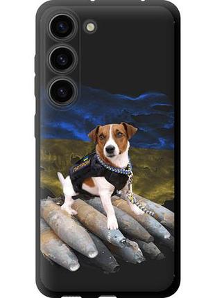Чехол на samsung galaxy s23 патрон tpu fch_0170060