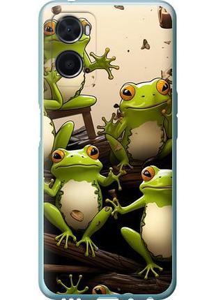 Чохол для oppo a76 з силікону fch_0171032