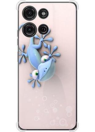 Чохол для motorola moto g75 5g з силікону fch_0168826