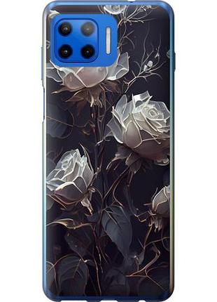 Чохол для motorola moto g plus з силікону fch_0168710