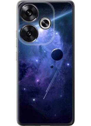 Чохол для xiaomi poco f6 з силікону fch_0170946