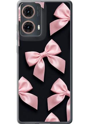Чохол для motorola moto g85 5g з силікону fch_0168499