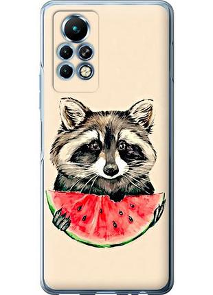 Чохол для infinix note 11 pro з силікону fch_0163263