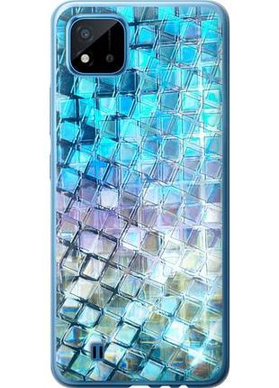 Чохол для realme c20a з силікону fch_0170238