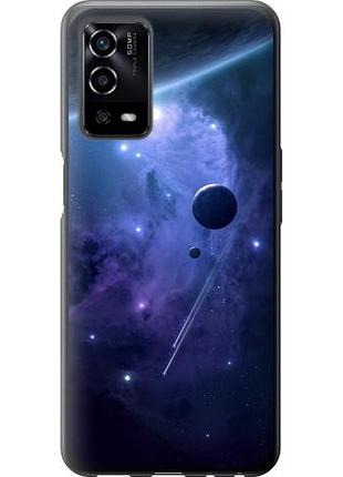 Чохол для oppo a55 з силікону fch_0170894