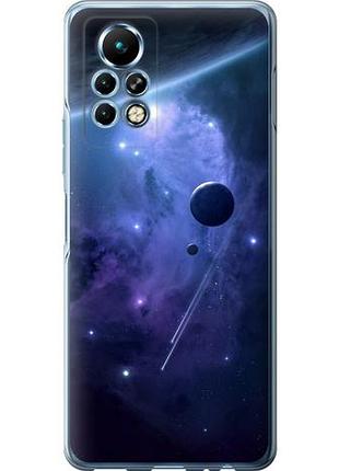 Чохол для infinix note 11 pro з силікону fch_0170918