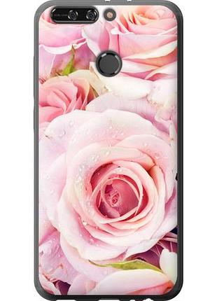 Чохол для huawei honor v9 / honor 8 pro з силікону fch_0170723