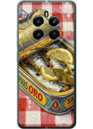 Чохол для realme 12+ з силікону fch_0160355