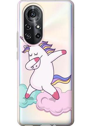 Чохол для huawei nova 8 pro з силікону fch_0171307