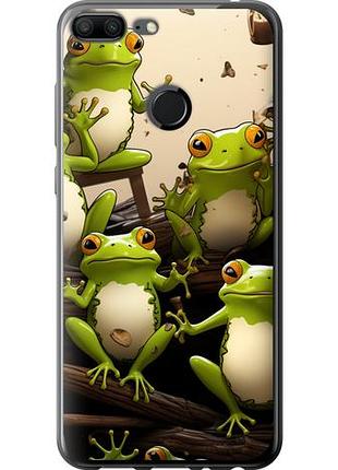 Чохол для huawei honor 9 lite з пластику fch_0171048
