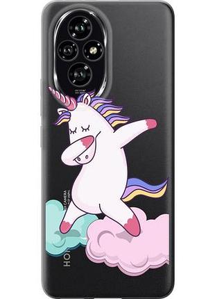 Чохол для huawei honor 200 з силікону fch_0171318