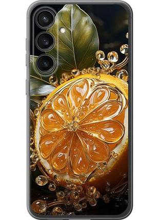 Чохол для samsung galaxy s23 fe з силікону fch_0170984
