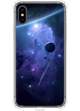 Чохол для apple iphone xs з силікону fch_0170928