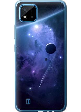 Чохол для realme c20a з пластику fch_0170881