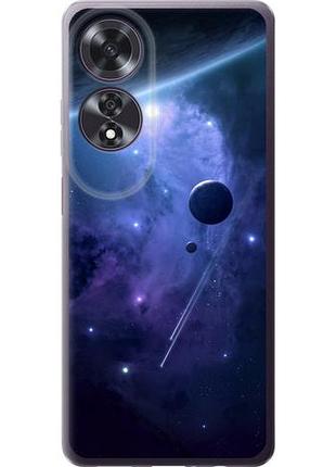 Чохол для oppo a60 4g з силікону fch_0170897