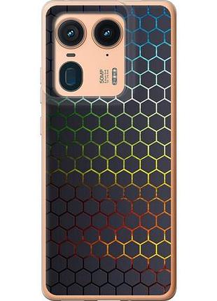 Чохол для motorola edge 50 ultra з силікону fch_0169526