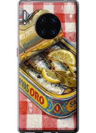 Чохол для huawei mate 30 pro з силікону fch_0171225