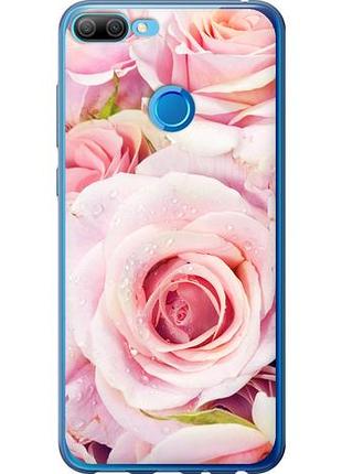 Чохол для huawei honor 9i з силікону fch_0170721
