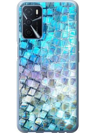 Чохол для oppo a54s з силікону fch_0170292