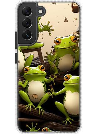 Чохол для samsung galaxy s22 plus bumper fch_0171137