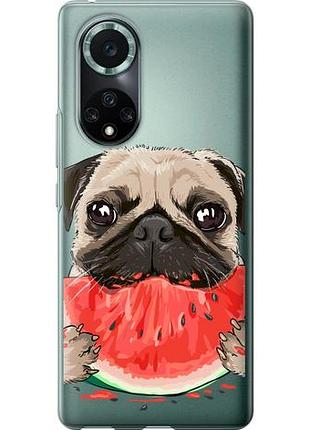 Чохол для huawei nova 9 pro з силікону fch_0171283