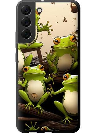 Чохол для samsung galaxy s22 plus tpu fch_0171153