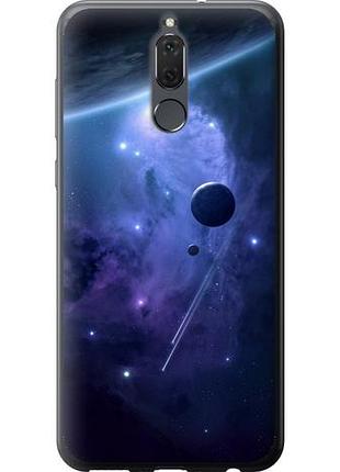 Чохол для huawei mate 10 lite з силікону fch_0170868