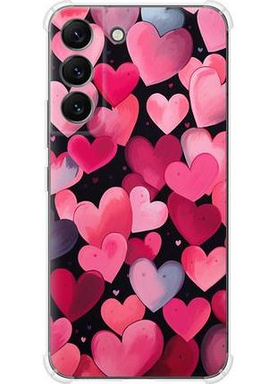 Чохол для samsung galaxy s22 з силікону fch_0169367