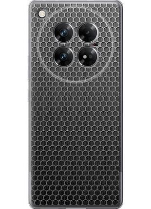 Чехол на infinix zero 40 5g ячейки из силикона fch_0169325