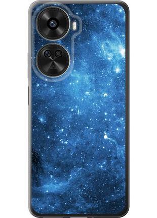 Чехол на huawei nova xiaomi 12 se / nova 11 se звёздное небо из силикона fch_0169145