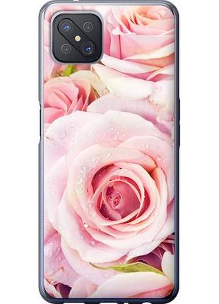 Чохол для oppo a92s з силікону fch_0170762