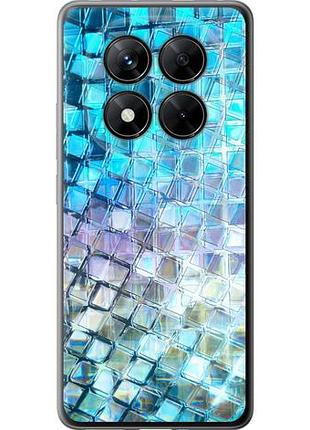 Чохол для xiaomi redmi note 14 pro+ 5g з силікону fch_0170305