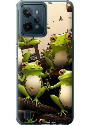 Чохол для realme c31 з силікону fch_0171026