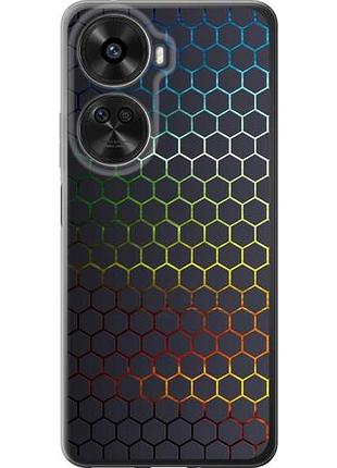 Чохол для huawei nova 12 se / nova 11 se з силікону fch_0169521