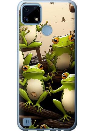 Чохол для realme c21 з силікону fch_0171028