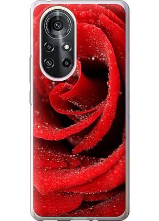 Чохол для huawei nova 8 pro з силікону fch_0169112