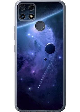 Чохол для realme c25s з силікону fch_0170891