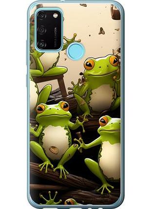 Чохол для huawei honor 9a з силікону fch_0171046
