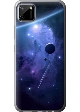 Чохол для realme c11 2020 з силікону fch_0170879