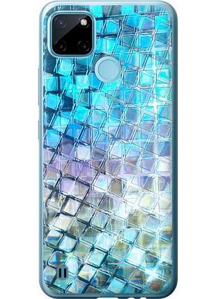Чохол для realme c21y з силікону fch_0170312