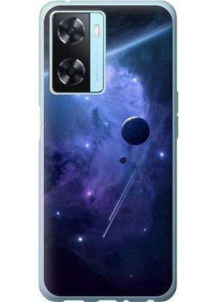 Чохол для oppo a57s з силікону fch_0170873