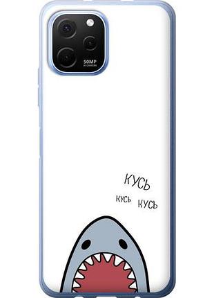 Чохол для huawei nova y61 з силікону fch_0169998