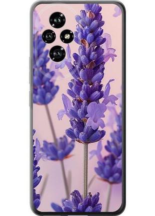 Чехол на huawei honor 200 лаванда из силикона fch_0170388