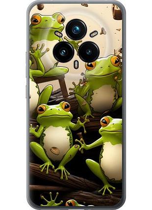 Чохол для realme 14 pro + з силікону fch_0171097
